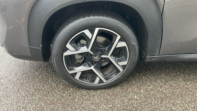 Citroen C3 Aircross 1.2 PureTech 110 Shine Plus 5dr Petrol Hatchback